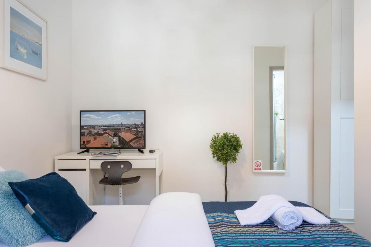 Rooms 88 Загреб Экстерьер фото