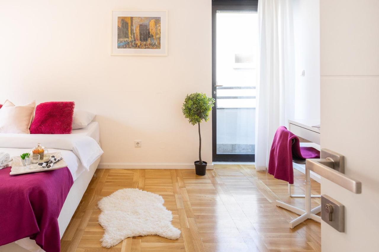 Rooms 88 Загреб Экстерьер фото