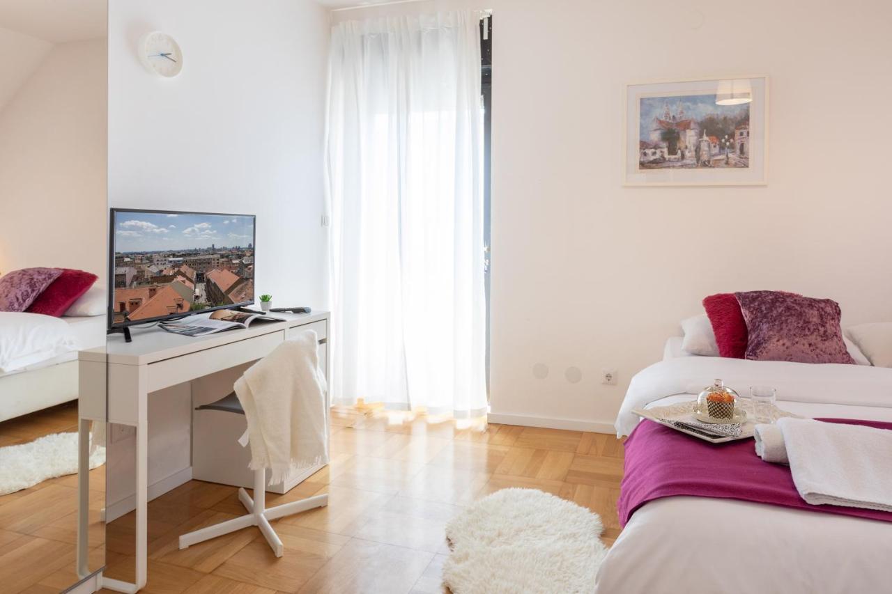 Rooms 88 Загреб Экстерьер фото