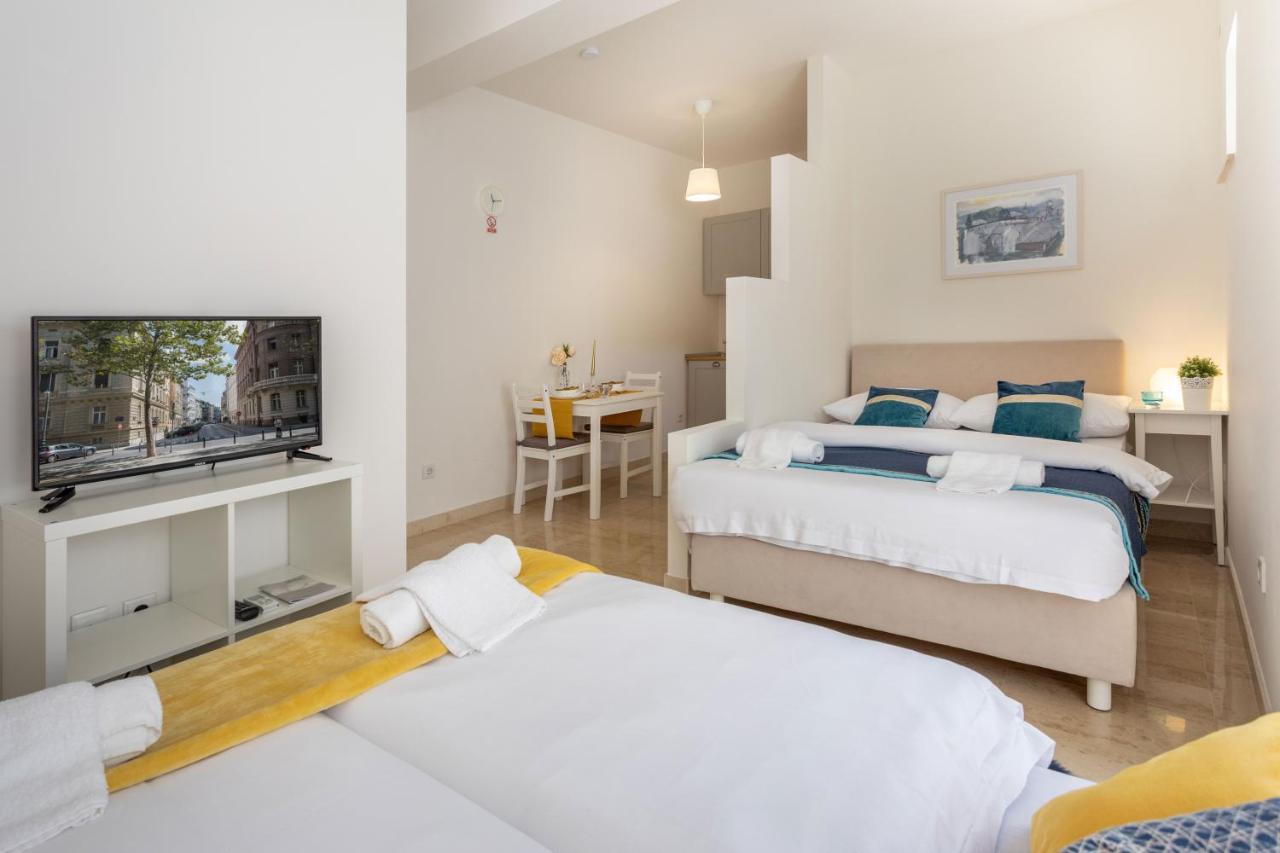 Rooms 88 Загреб Экстерьер фото