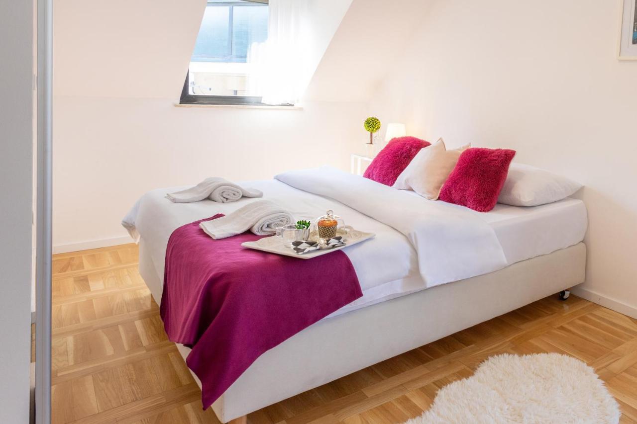 Rooms 88 Загреб Экстерьер фото
